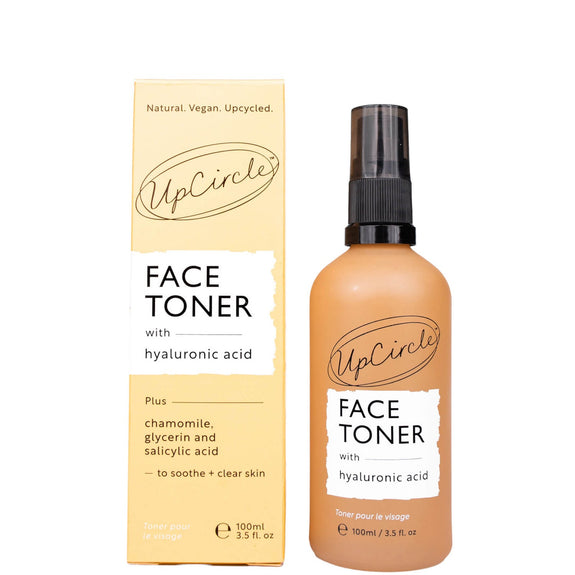 UpCircle Face Toner with Mandarin and Chamomile 100ml