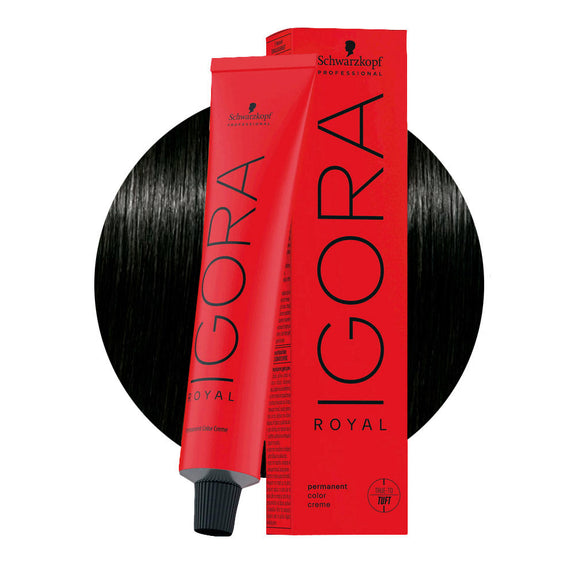 SCHWARZKOPF IGORA ROYAL-60ML