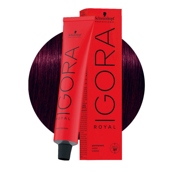 SCHWARZKOPF IGORA ROYAL-60ML