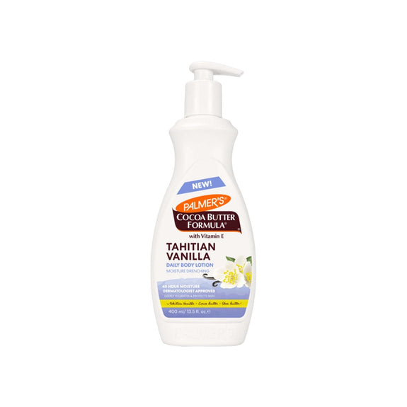 Palmer's Cocoa Butter Formula Tahitian Vanilla Daily Body Lotion 400ml