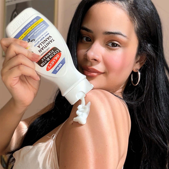 Palmer's Cocoa Butter Formula Tahitian Vanilla Daily Body Lotion 250ml