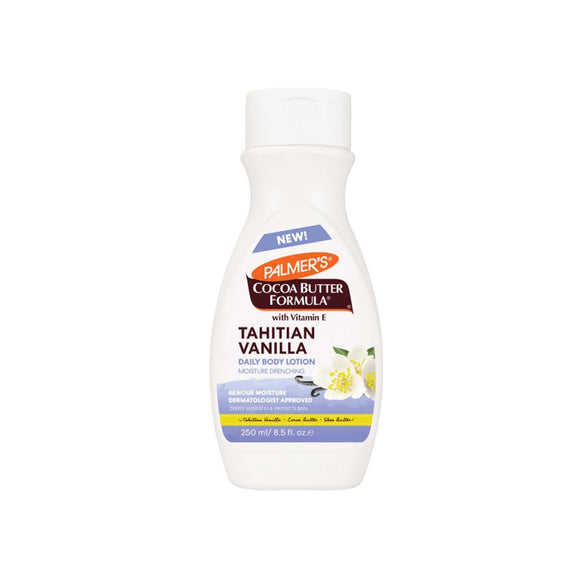 Palmer's Cocoa Butter Formula Tahitian Vanilla Daily Body Lotion 250ml