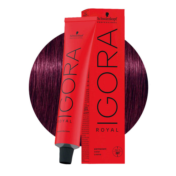 SCHWARZKOPF IGORA ROYAL-60ML