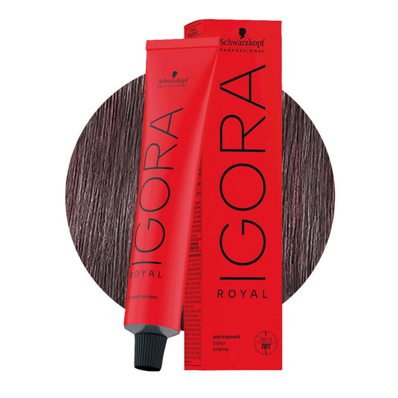 SCHWARZKOPF IGORA ROYAL-60ML