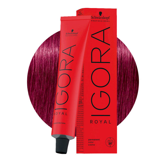 SCHWARZKOPF IGORA ROYAL