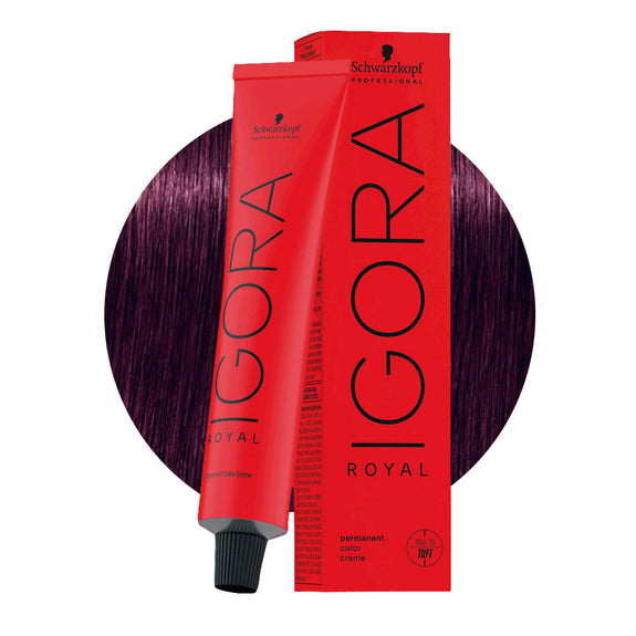 SCHWARZKOPF IGORA ROYAL