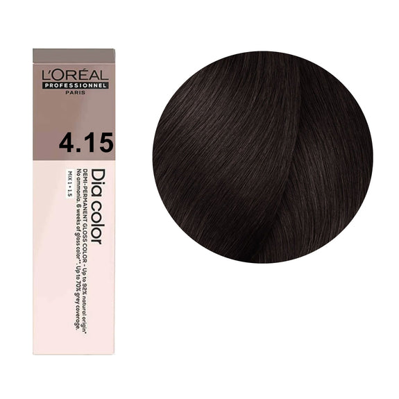 L'Oréal Professionnel Dia Color Demi Permanent Hair Colour 60ML