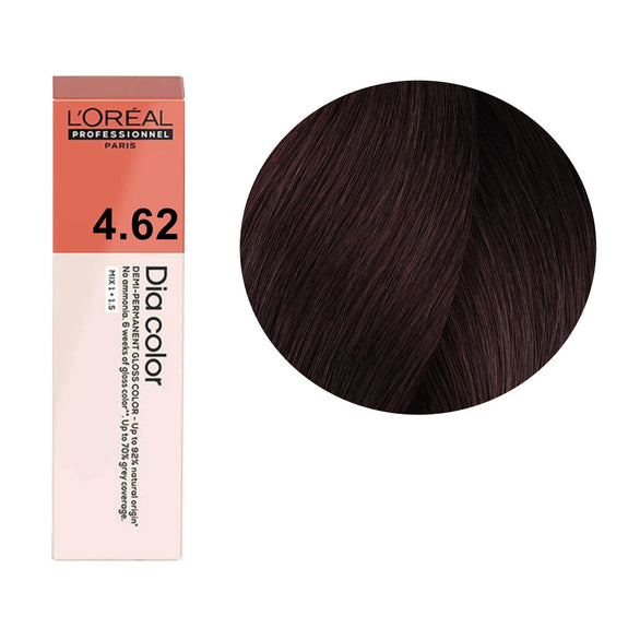 L'Oréal Professionnel Dia Color Demi Permanent Hair Colour 60ML