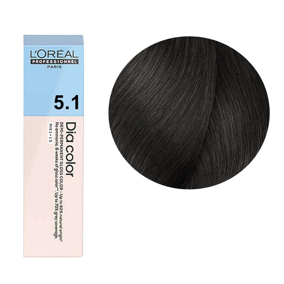 L'Oréal Professionnel Dia Color Demi Permanent Hair Colour 60ML