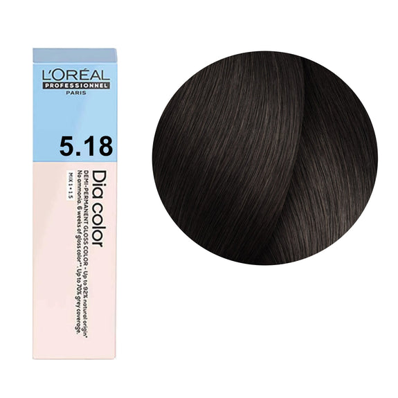 L'Oréal Professionnel Dia Color Demi Permanent Hair Colour 60ML