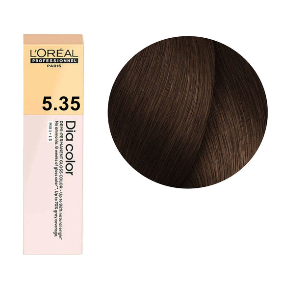 L'Oréal Professionnel Dia Color Demi Permanent Hair Colour 60ML