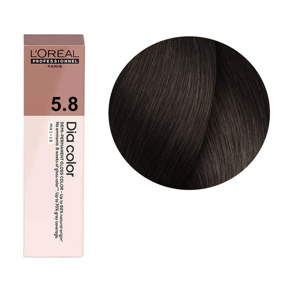 L'Oréal Professionnel Dia Color Demi Permanent Hair Colour 60ML