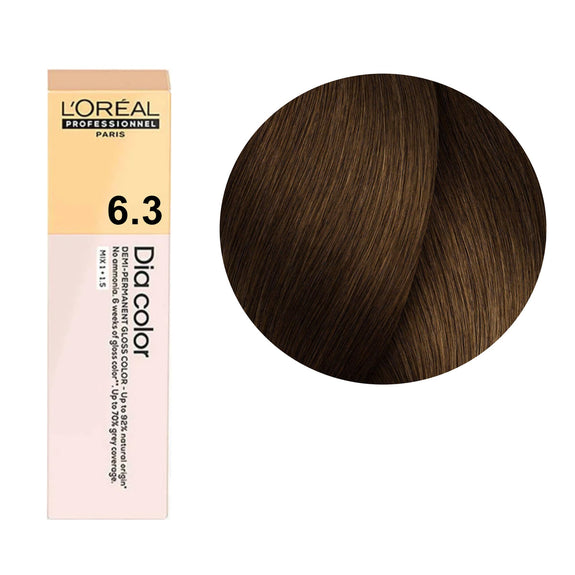 L'Oréal Professionnel Dia Color Demi Permanent Hair Colour 60ML