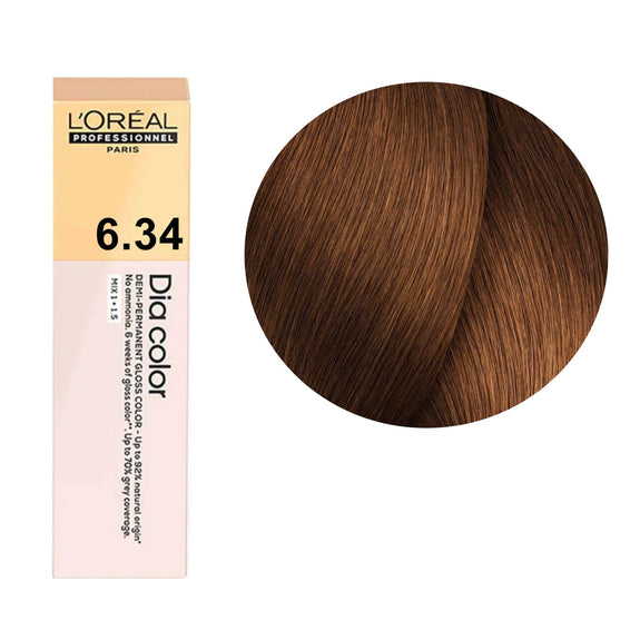 L'Oréal Professionnel Dia Color Demi Permanent Hair Colour 60ML