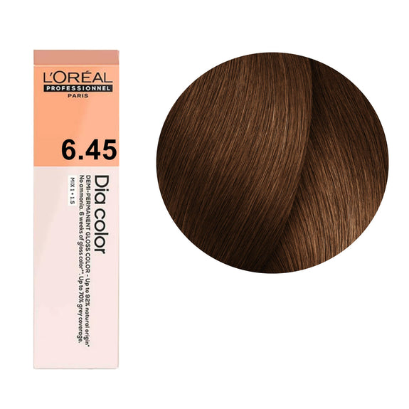 L'Oréal Professionnel Dia Color Demi Permanent Hair Colour 60ML