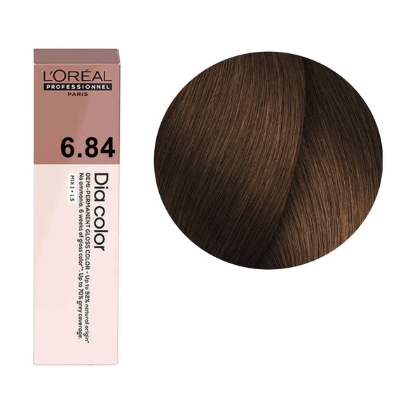 L'Oréal Professionnel Dia Color Demi Permanent Hair Colour 60ML