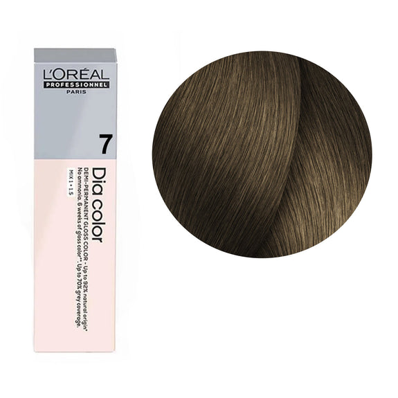 L'Oréal Professionnel Dia Color Demi Permanent Hair Colour 60ML