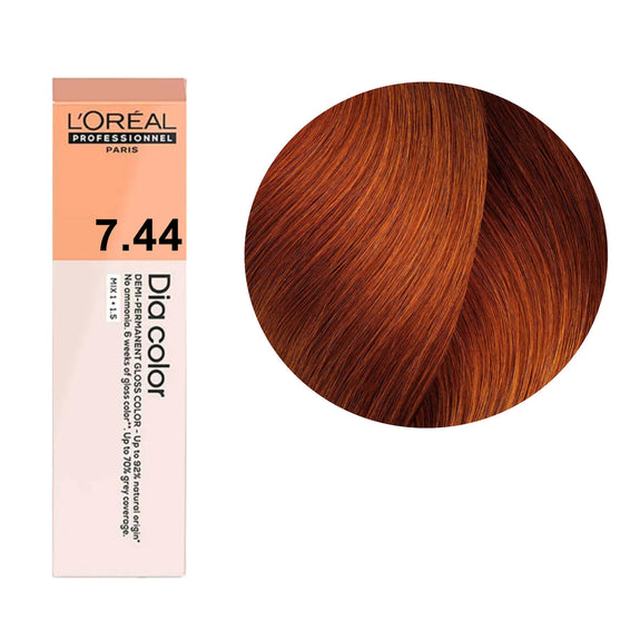 L'Oréal Professionnel Dia Color Demi Permanent Hair Colour 60ML