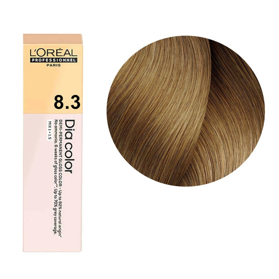 L'Oréal Professionnel Dia Color Demi Permanent Hair Colour 60ML