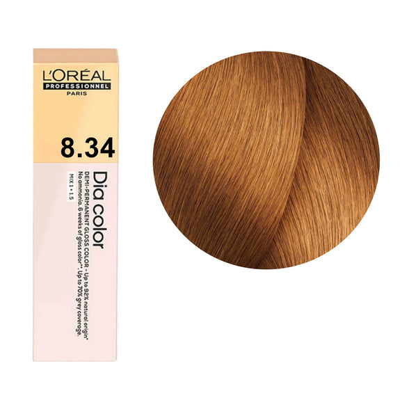 L'Oréal Professionnel Dia Color Demi Permanent Hair Colour 60ML