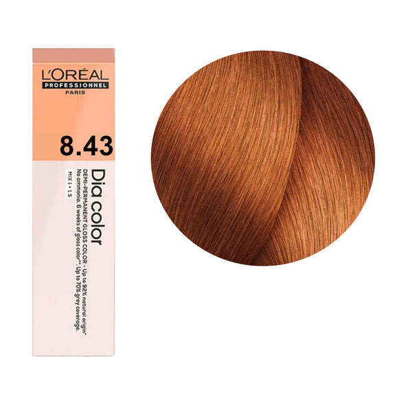 L'Oréal Professionnel Dia Color Demi Permanent Hair Colour 60ML