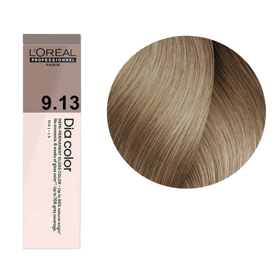 L'Oréal Professionnel Dia Color Demi Permanent Hair Colour 60ML