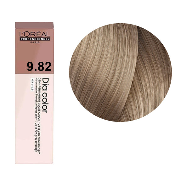 L'Oréal Professionnel Dia Color Demi Permanent Hair Colour 60ML