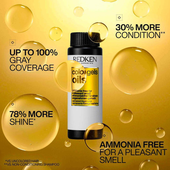 Redken Color Gels Oils