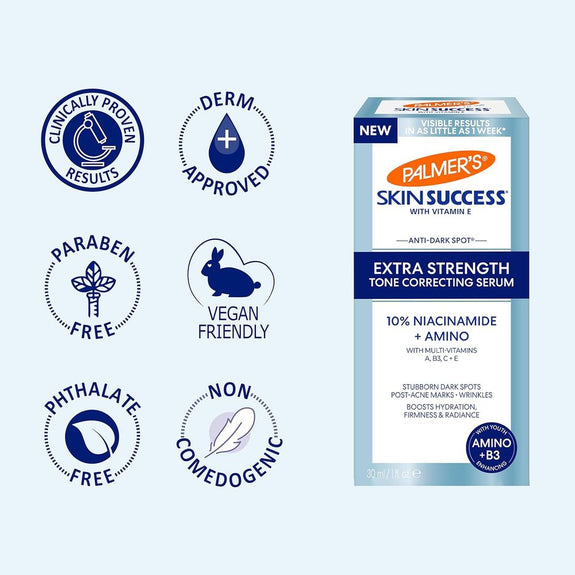 Palmer's Skin Success Extra Strength Tone Correcting Serum 1.0 oz