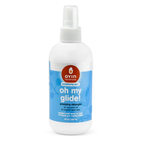 Oyin Handmade Oh My Glide Prestyling Detangler 250ml/8.4oz