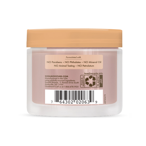 SHEAMOISTURE Coconut & Hibiscus Edge Gel 3.5 Oz