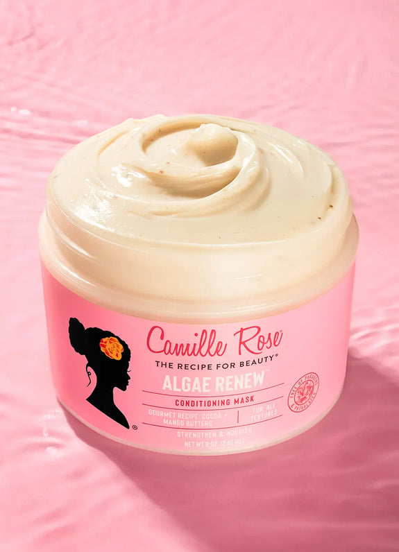 Camille Rose Algae Renew Deep Conditioner 240ml/8oz