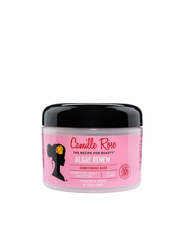 Camille Rose Algae Renew Deep Conditioner 240ml/8oz