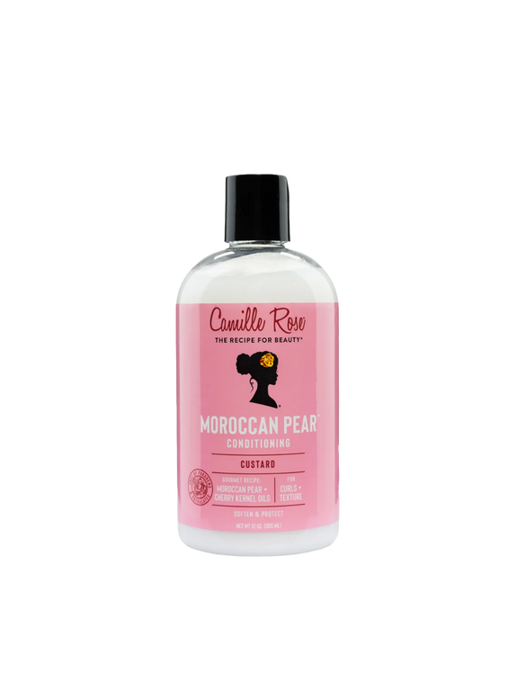 Camille Rose Moroccan Pear Conditioning Custard 355ml/12oz