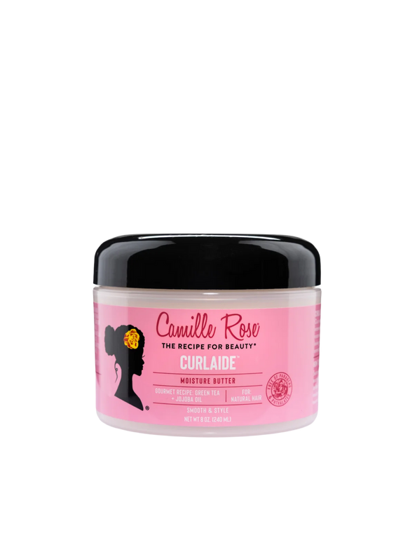 Camille Rose Naturals CurlAid Moisture Butter 240ml/8oz