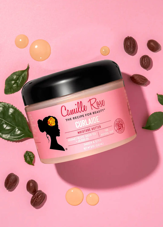 Camille Rose Naturals CurlAid Moisture Butter 240ml/8oz