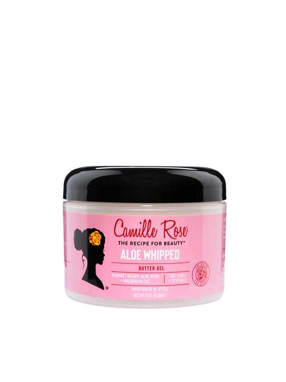 Camille Rose Aloe Whipped Butter Gel 240ml/8oz