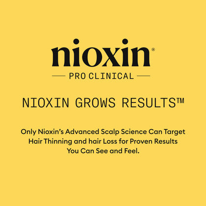 Nioxin System 1 Hair Starter Kit Natural Hair Light Thinning