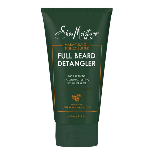 Shea Moisture Maracuja Oil & Shea Butter Full Beard Detangler 4 oz