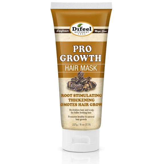 DIFEEL PRO-GROWTH HAIR MASK 8 OZ.