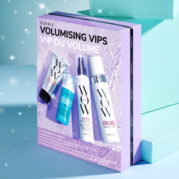 Color Wow Volumising VIPs Set