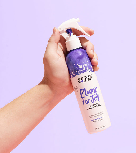 NOT YOUR MOTHER'S Plump for Joy THICKENING HAIR LIFTER