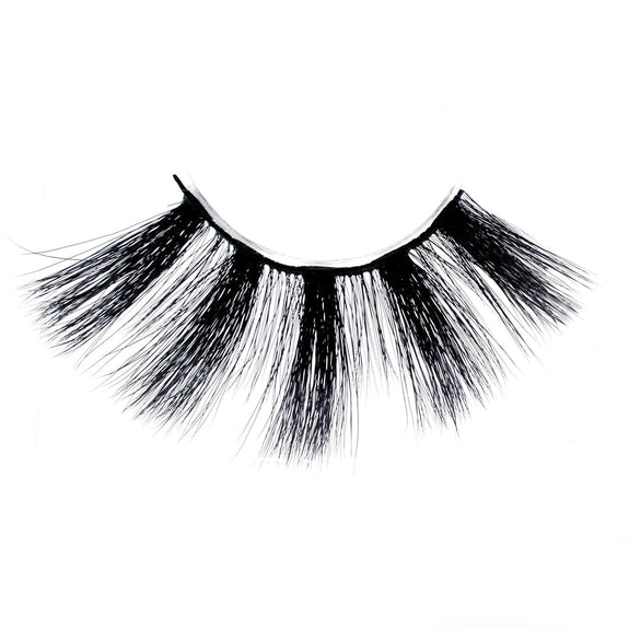 EBIN WONDER CAT XL NO.1 3D LASHES COLLECTIONS