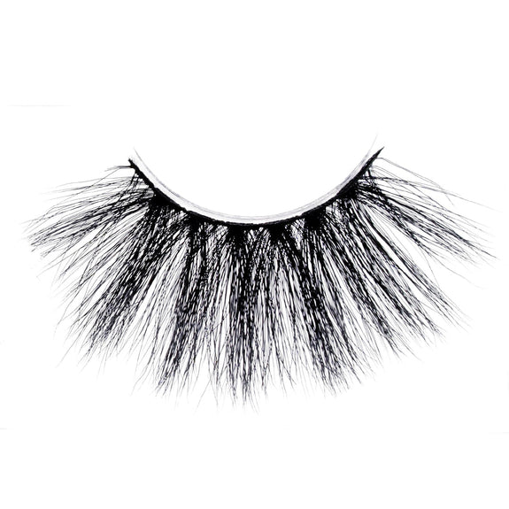 EBIN WONDER CAT XL NO.1 3D LASHES COLLECTIONS