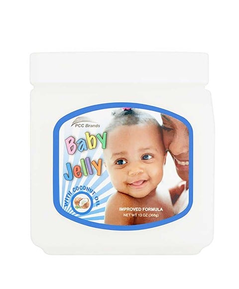 PCC BABY JELLY WITH COCONUT OIL 386 G