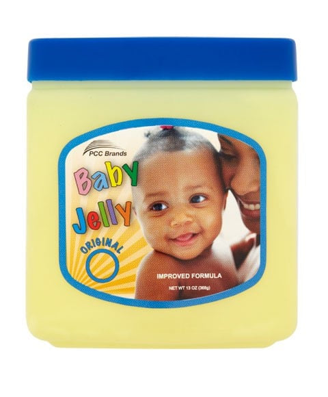 PCC BABY JELLY ORIGINAL SCENTED 368 G