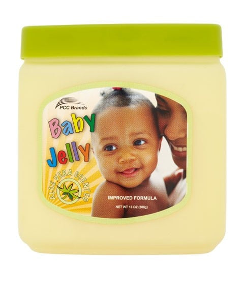 PCC BABY JELLY ALOE VERA SCENTED 368G