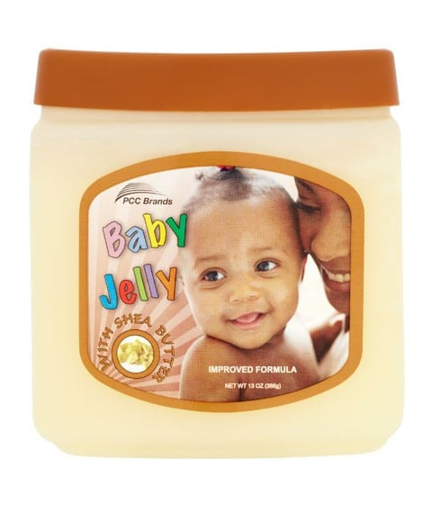 PCC BABY JELLY WITH SHEA BUTTER 368G