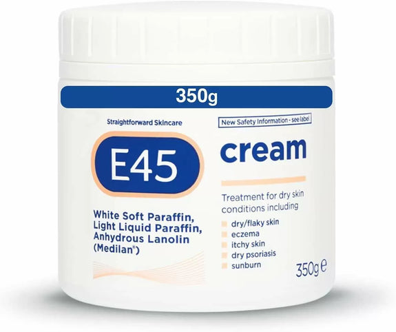 E45 Cream JAR 350 ML