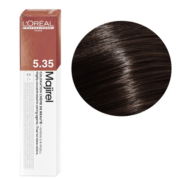 L'ORÉAL PROFESSIONNEL COLORS MAJIREL